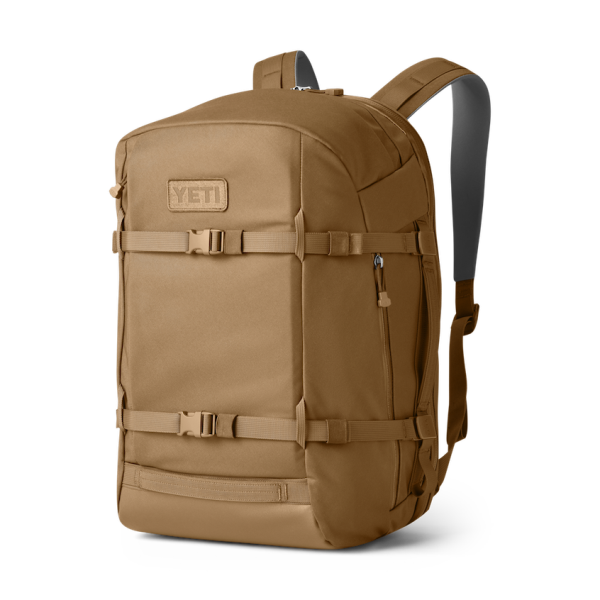 Alpine Brown Yeti Crossroads 35L Backpack Backpacks | ZTOKXM-941