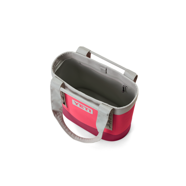 Bimini Pink Yeti Camino 20 Carryall Tote Bags | UFDORX-380