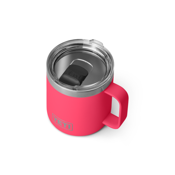 Bimini Pink Yeti Rambler 14 oz Mug Coffee & Mugs | ZMNIWV-841
