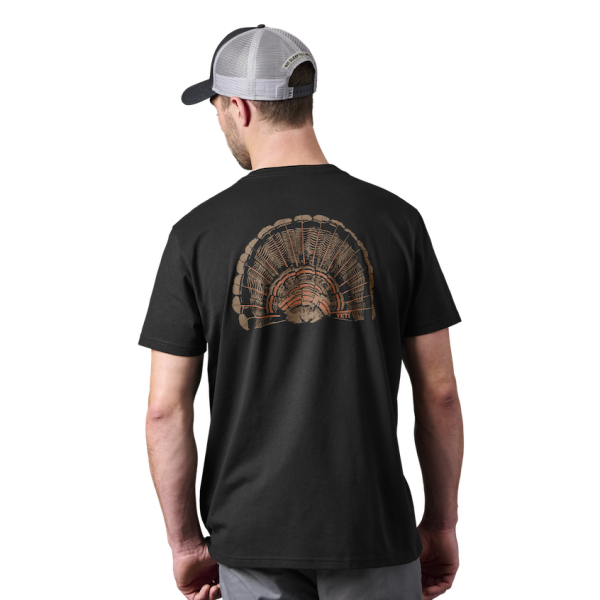 Black Yeti King of Spring Short Sleeve Tee Short Sleeve T-Shirt | GRWAXN-635