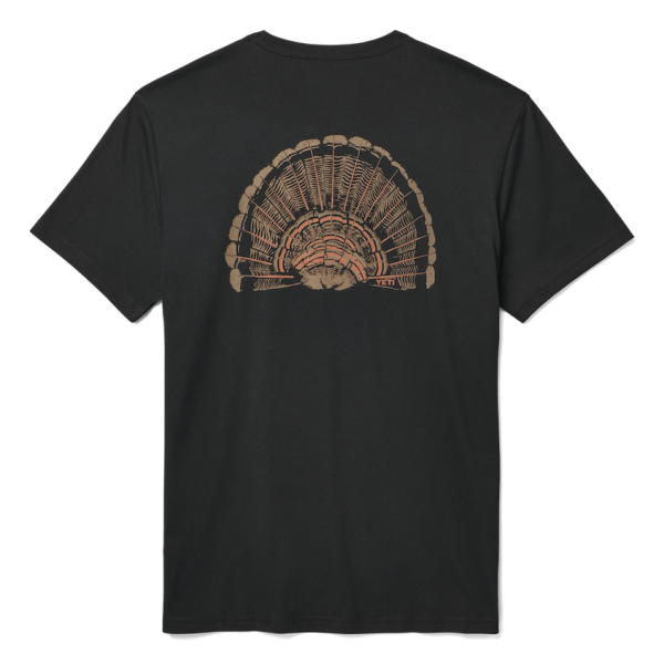 Black Yeti King of Spring Short Sleeve Tee Short Sleeve T-Shirt | GRWAXN-635