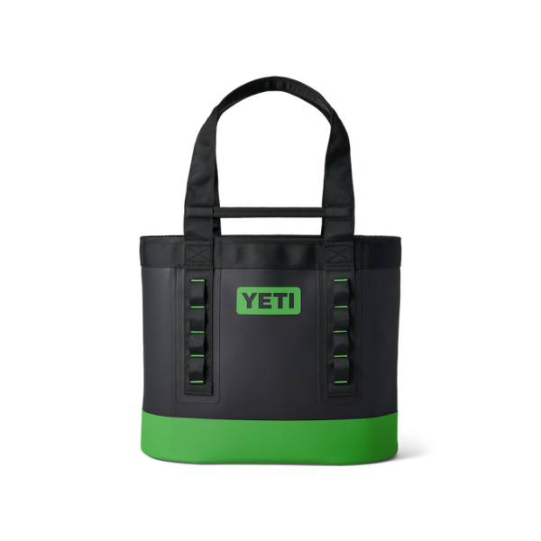 Canopy Green Yeti Camino 35 Carryall Tote Bag Tote Bags | KYLJFM-194