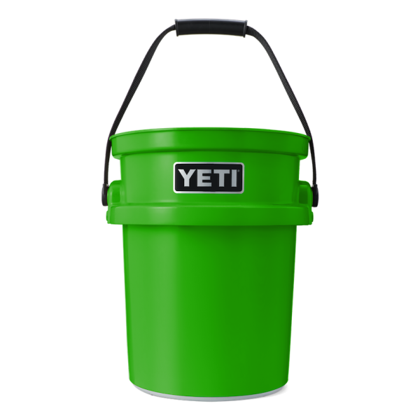Canopy Green Yeti Loadout 5-Gallon Bucket Buckets | YFDGNV-304