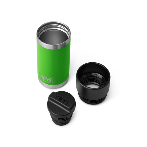 Canopy Green Yeti Rambler 12 oz HotShot Bottle Coffee & Mugs | ZCAKLM-379