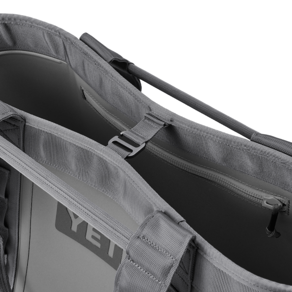 High Desert Clay Yeti Camino 35 Carryall Tote Bag Tote Bags | DZLFHW-702
