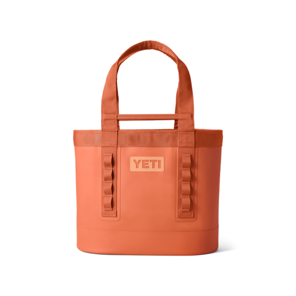 High Desert Clay Yeti Camino 35 Carryall Tote Bag Tote Bags | DZLFHW-702