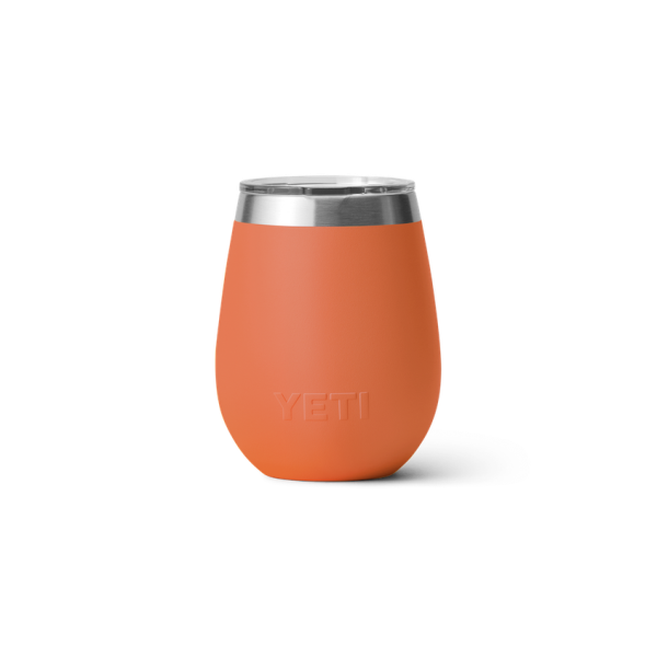 High Desert Clay Yeti Rambler 10 oz Wine Tumbler Beer & Barware | AFGIDX-128
