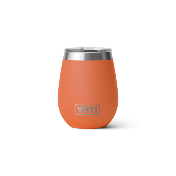 High Desert Clay Yeti Rambler 10 oz Wine Tumbler Beer & Barware | AFGIDX-128