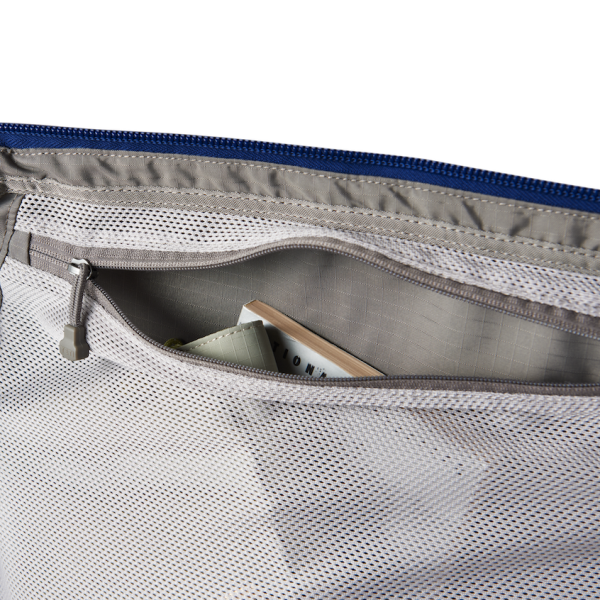 Navy Yeti Crossroads 60L Duffel Duffels | KSHOJW-906