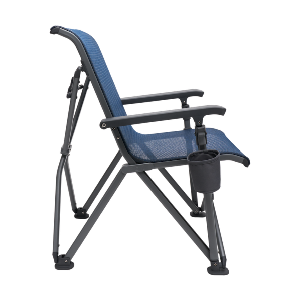 Navy Yeti Trailhead Camp Chair Chairs | VWYNSG-759