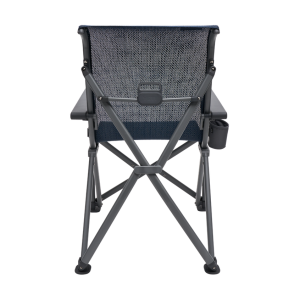 Navy Yeti Trailhead Camp Chair Chairs | VWYNSG-759