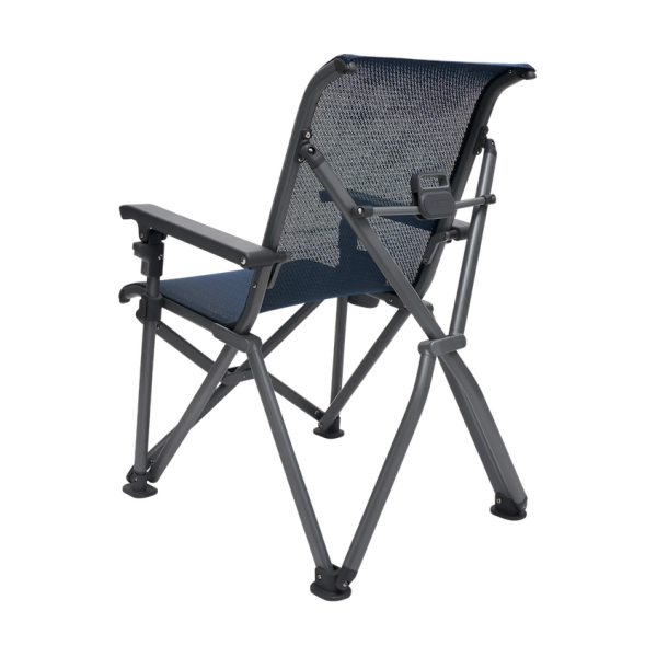 Navy Yeti Trailhead Camp Chair Chairs | VWYNSG-759