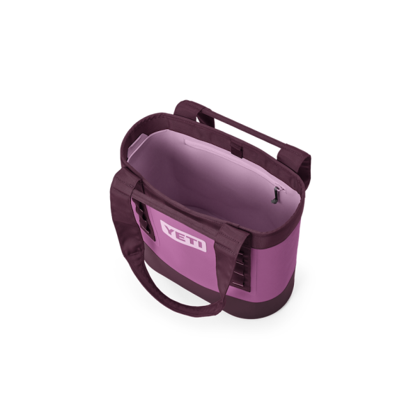 Nordic Purple Yeti Camino 20 Carryall Tote Bag Tote Bags | XLYRCA-739