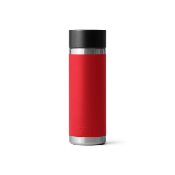Rescue Red Yeti Rambler 18 oz HotShot Bottle Coffee & Mugs | CKYDLP-567