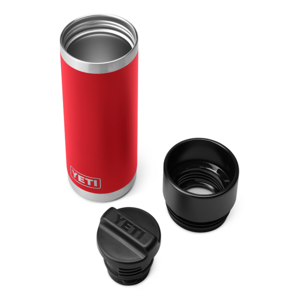Rescue Red Yeti Rambler 18 oz HotShot Bottle Coffee & Mugs | CKYDLP-567