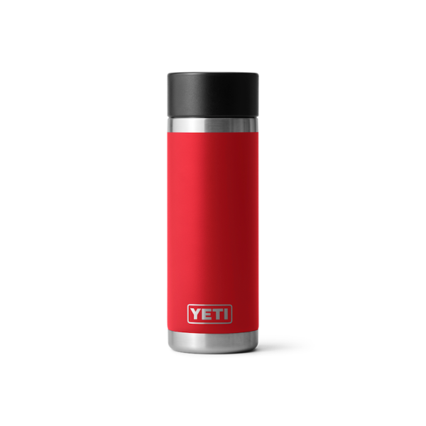 Rescue Red Yeti Rambler 18 oz HotShot Bottle Coffee & Mugs | CKYDLP-567