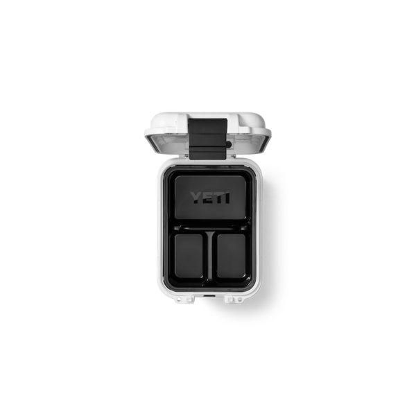 White Yeti Loadout GoBox 15 Gear Case Storage | SVGRUP-604