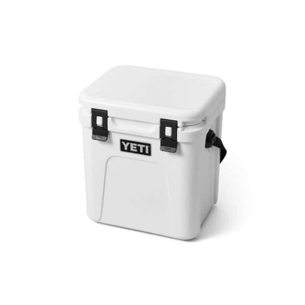 White Yeti Roadie 24 Hard Cooler Hard Coolers | SXWCDA-532