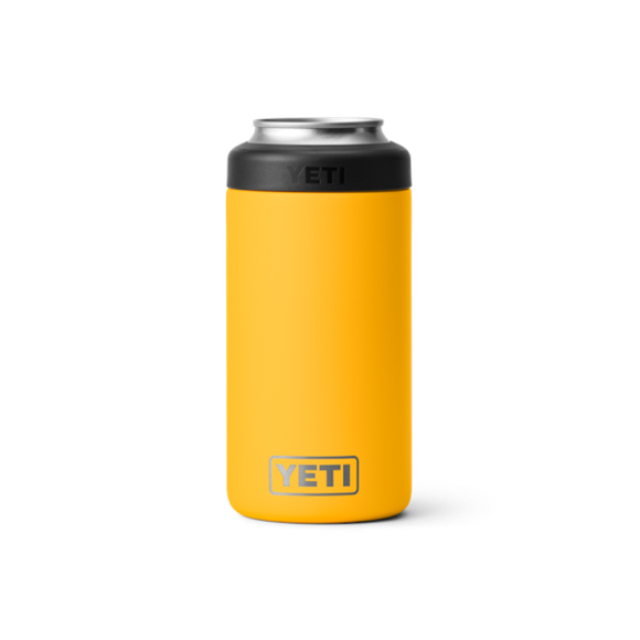 Alpine Yellow Yeti Rambler 16 oz Colster Tall Can Cooler Beer & Barware | EXHKFN-139