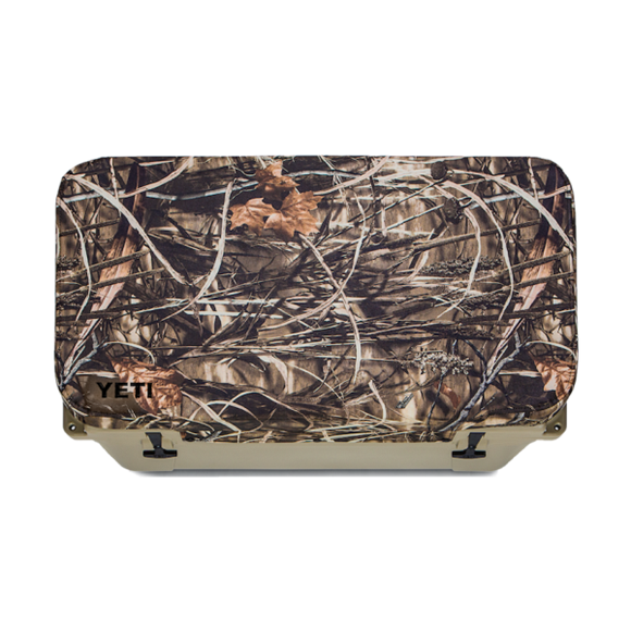 Camo Yeti Tundra Hard Cooler Seat Cushion In Camo Max 4 Tundra Accessories | YEHSCU-154