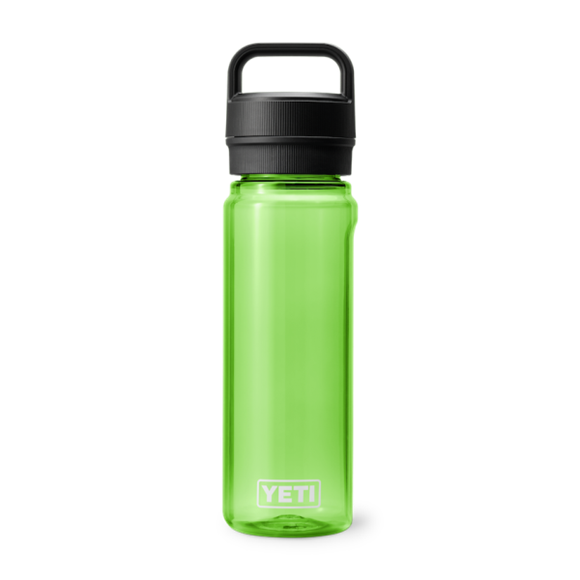 Canopy Green Yeti Yonder 750 mL / 25 oz Water Bottle Water Bottles & Jugs | KDPYNU-326