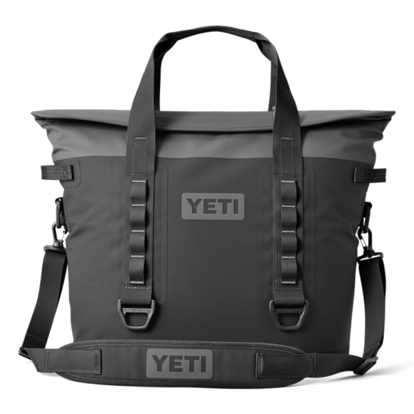 Charcoal Yeti Hopper M30 Soft Cooler Soft Coolers | LXEQJG-368