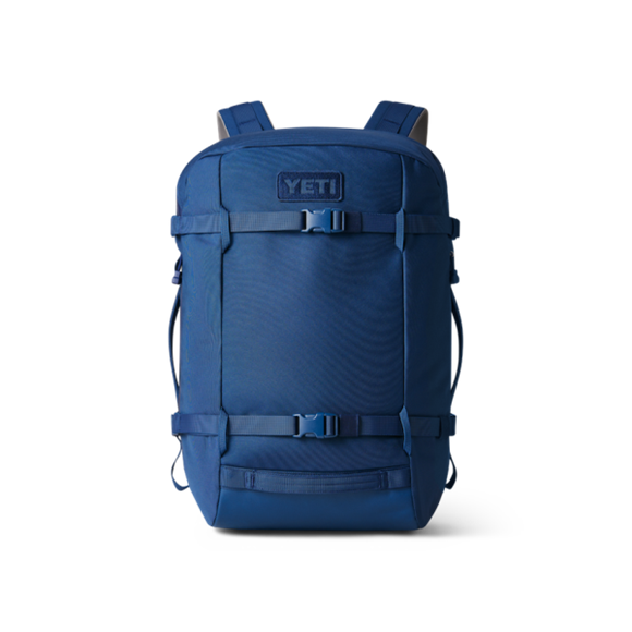 Navy Yeti Crossroads 22L Backpack Backpacks | TDALNQ-186
