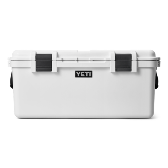 White Yeti Loadout GoBox 60 Gear Case Storage | BDCVSH-316